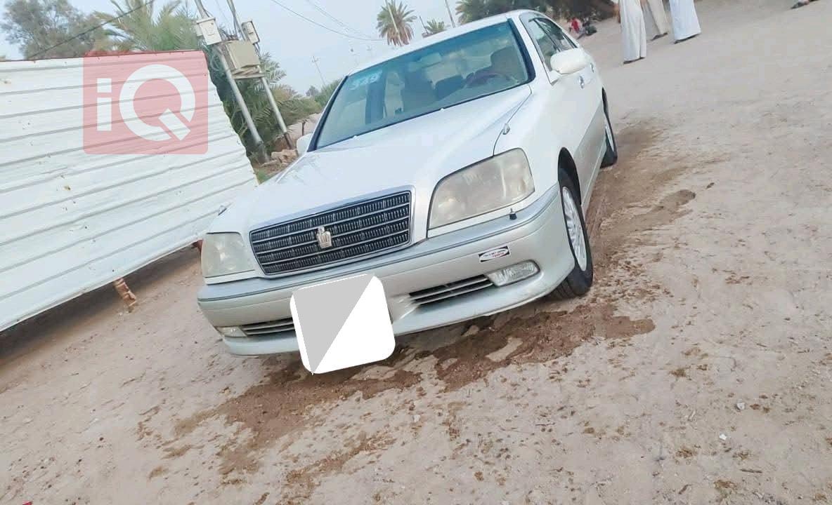 تويوتا كراون